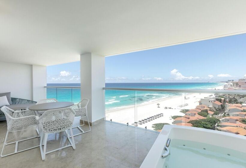 سوئیت پرزیدنت, Le Blanc Resort Cancun Adults Only   All Inclusive
