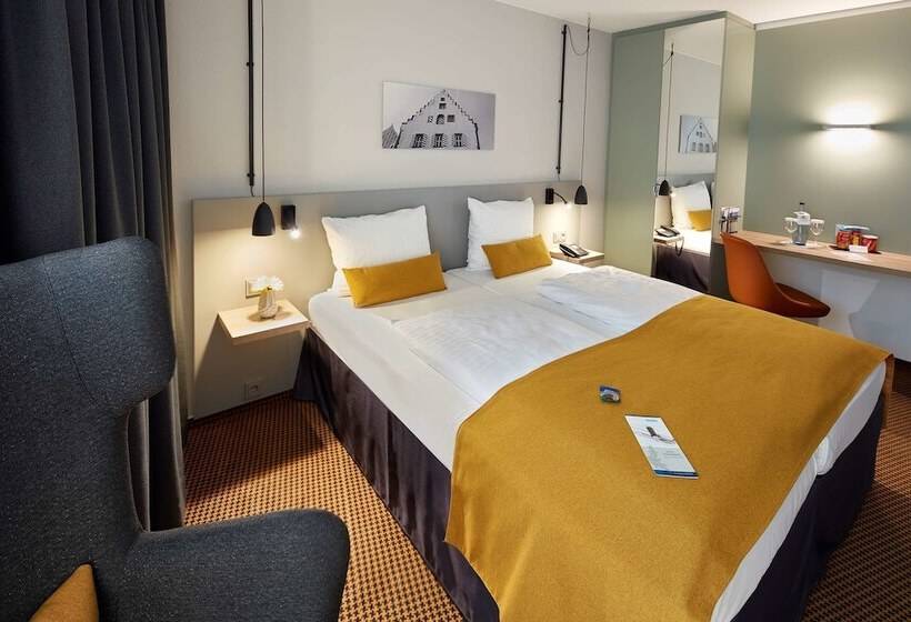 اتاق کلاس بیزنس, Nestor Hotel Neckarsulm