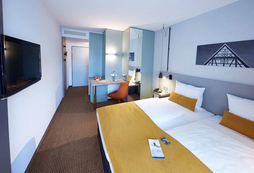 اتاق کلاس بیزنس, Nestor Hotel Neckarsulm