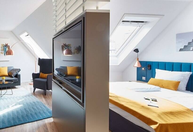 اتاق سوپریور, Nestor Hotel Neckarsulm