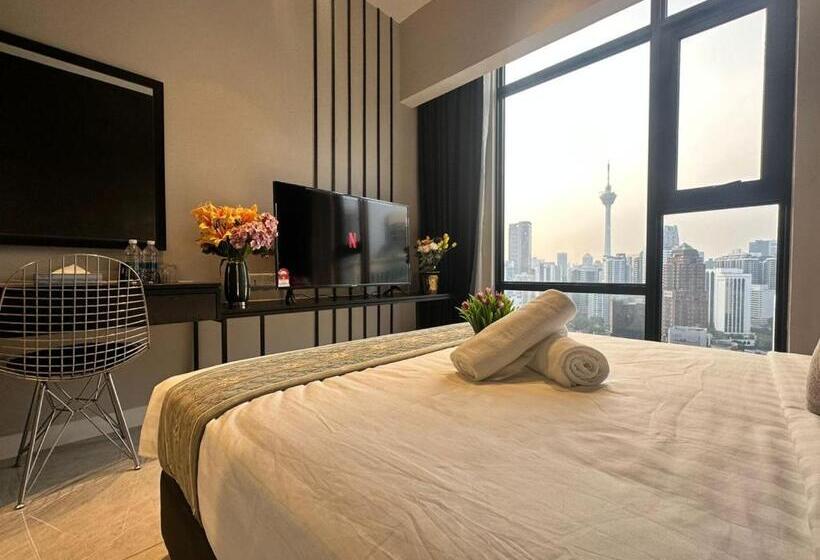 Suite 2 Dormitorios, Royal Kuala Lumpur