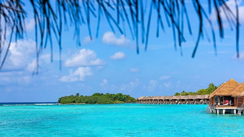 بانگلوی استاندارد, Sheraton Maldives Full Moon Resort & Spa