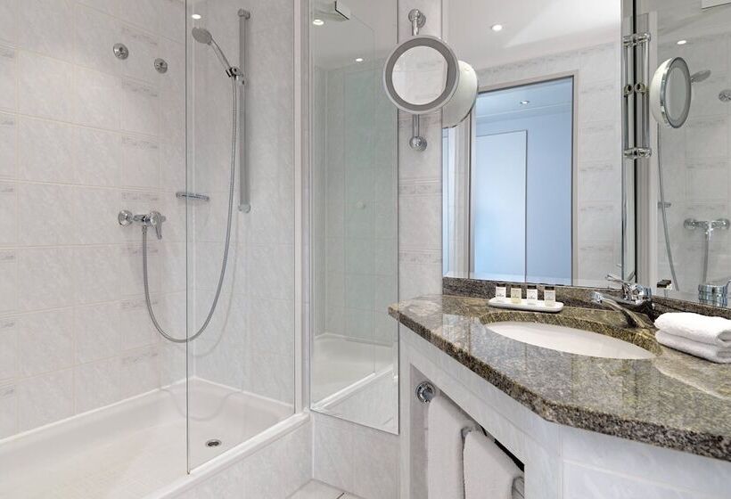 اتاق سوپریور, Sheraton Offenbach