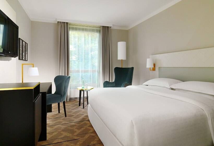 Superior Room, Sheraton Offenbach