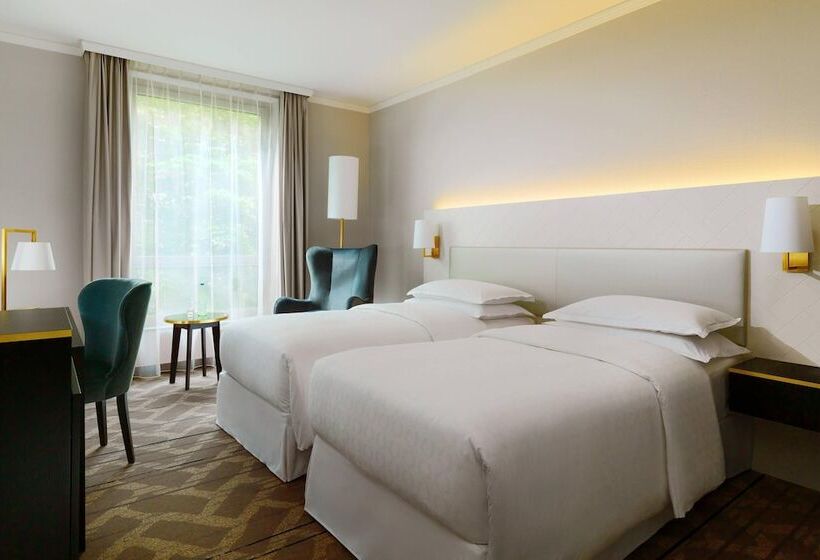 اتاق سوپریور, Sheraton Offenbach