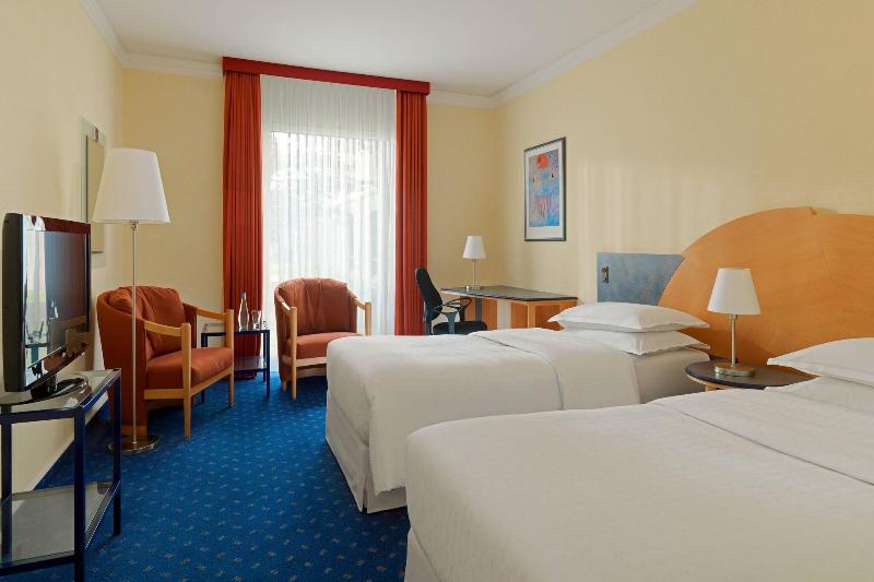 اتاق کلاسیک, Sheraton Offenbach