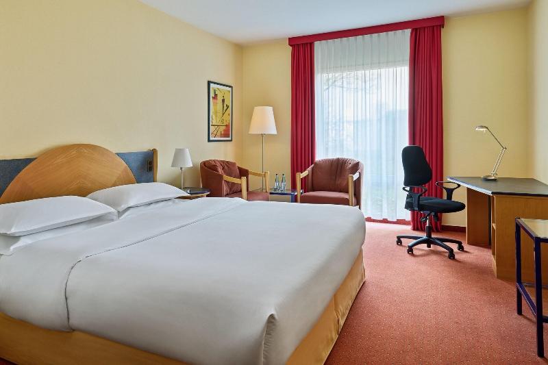اتاق سوپریور, Sheraton Offenbach