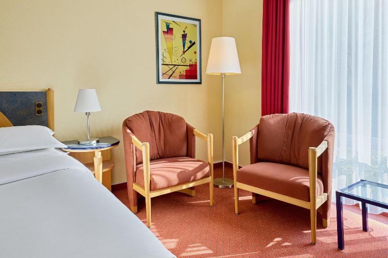 اتاق کلاسیک, Sheraton Offenbach