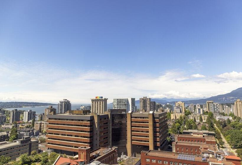 اتاق خانوادگی, Sheraton Vancouver Wall Centre