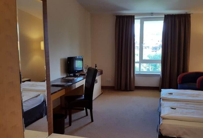 اتاق کلاسیک, Sorat Insel Hotel Regensburg