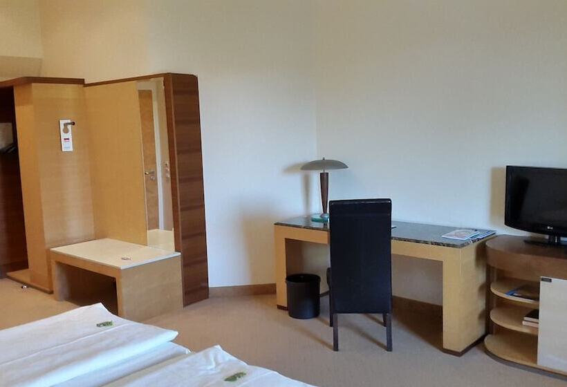 اتاق کلاسیک, Sorat Insel Hotel Regensburg