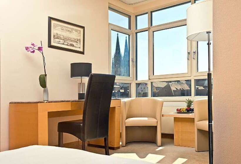 اتاق راحتی, Sorat Insel Hotel Regensburg