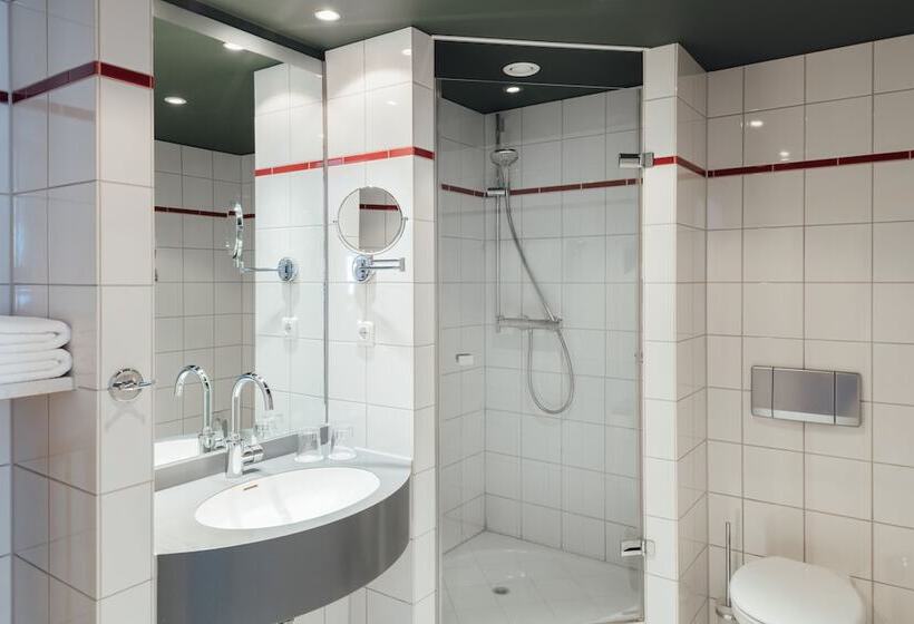 Номер Стандарт, Townhouse Stadt Hamburg Wismar