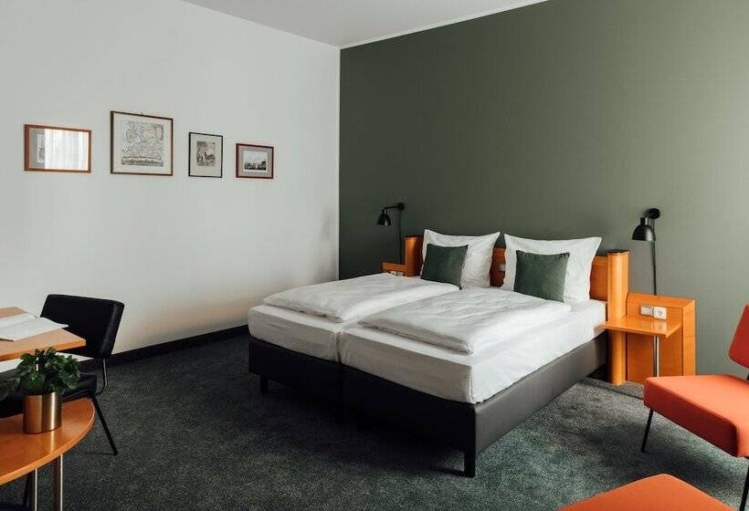 Номер Стандарт, Townhouse Stadt Hamburg Wismar