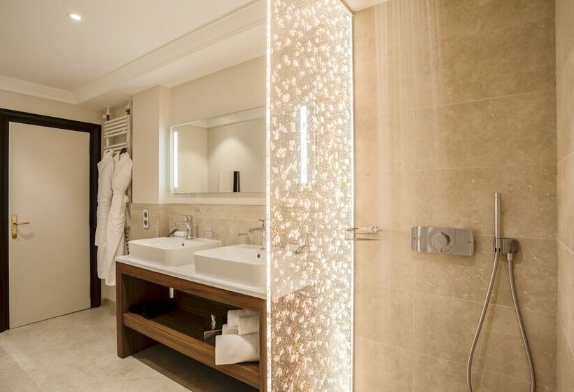 Номер Deluxe, Villa Florentine
