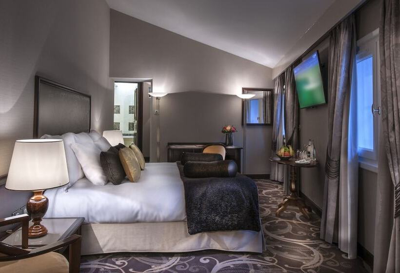 Номер Deluxe, Villa Florentine