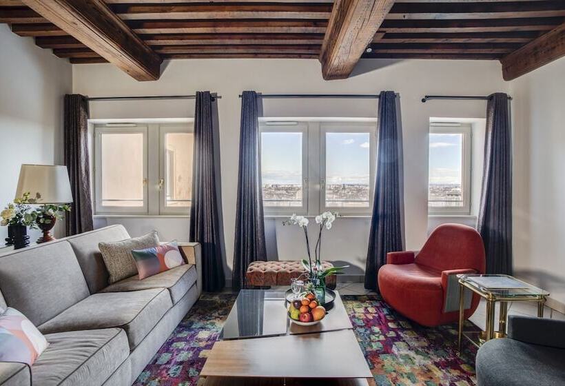 Апартаменты 1 Спальня, Villa Florentine