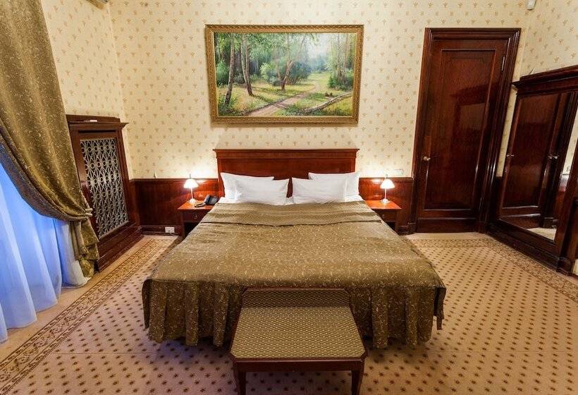 침실 1개 아파트, Legendary Hotel Sovietsky