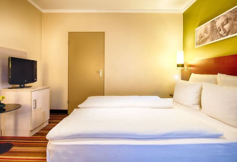 اتاق راحتی, Leonardo Hotel & Residenz Muenchen