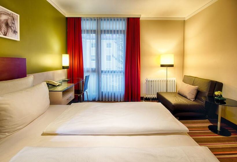 اتاق راحتی, Leonardo Hotel & Residenz Muenchen