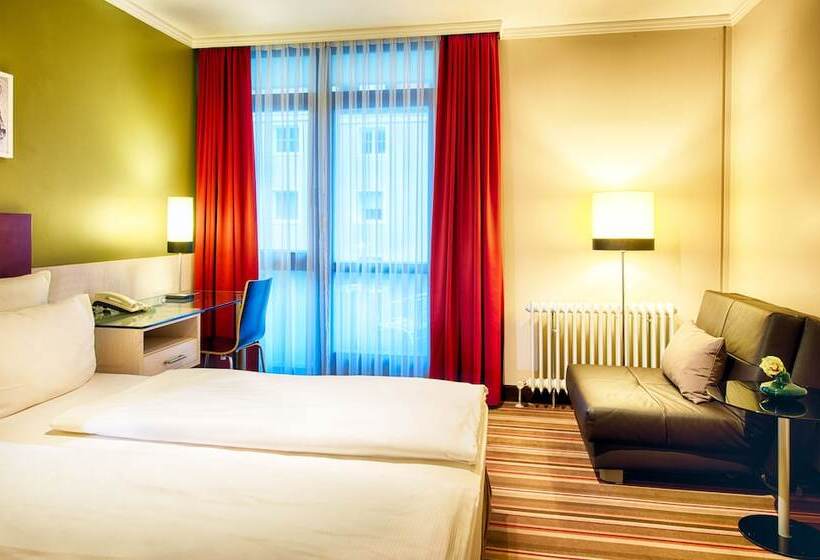 اتاق راحتی, Leonardo Hotel & Residenz Muenchen
