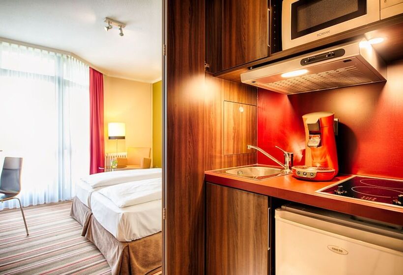 اتاق سوپریور, Leonardo Hotel & Residenz Muenchen