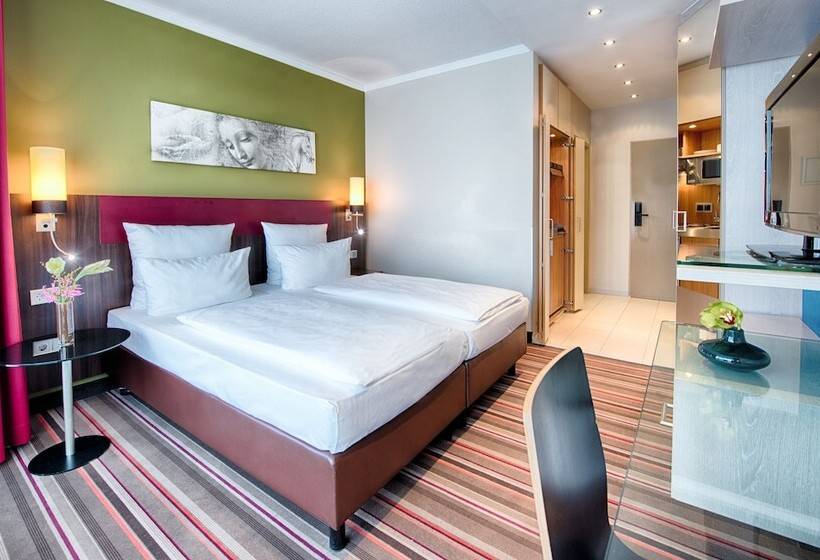 اتاق سوپریور, Leonardo Hotel & Residenz Muenchen