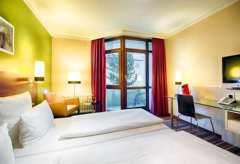 اتاق سوپریور, Leonardo Hotel & Residenz Muenchen