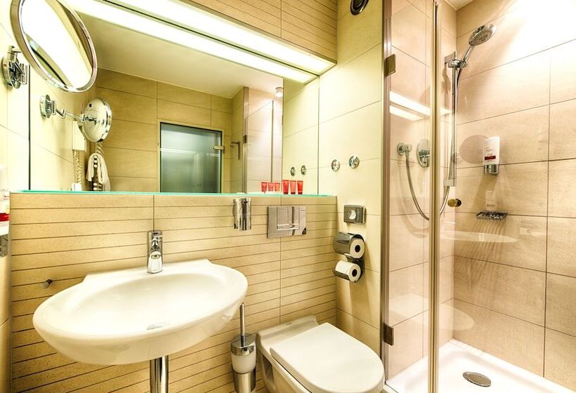 اتاق راحتی, Leonardo Hotel Muenchen City West