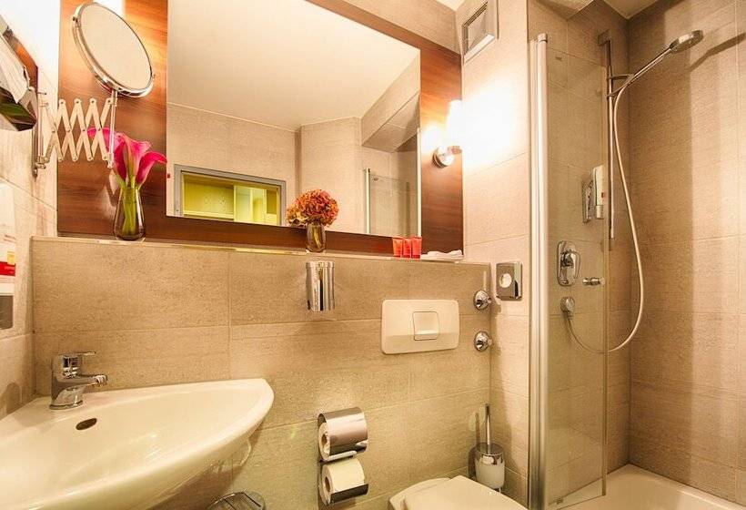 اتاق راحتی, Leonardo Hotel Muenchen City West