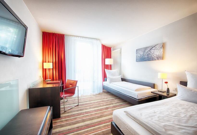 Chambre Confort, Leonardo  Munich City West