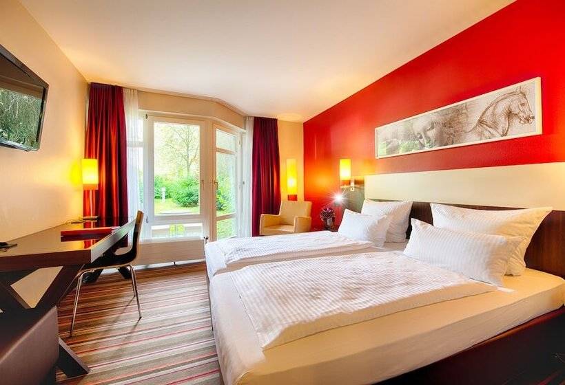 اتاق سوپریور, Leonardo Hotel Muenchen City West
