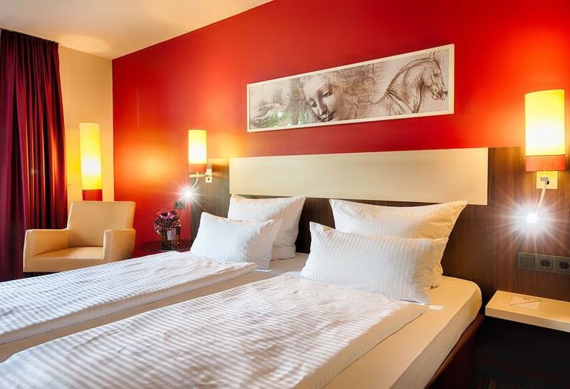 اتاق سوپریور, Leonardo Hotel Muenchen City West