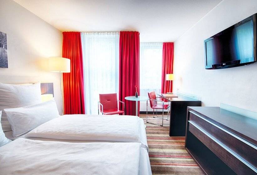 اتاق راحتی, Leonardo Hotel Muenchen City West
