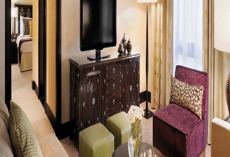 اتاق سوپریور, Movenpick Resort Petra