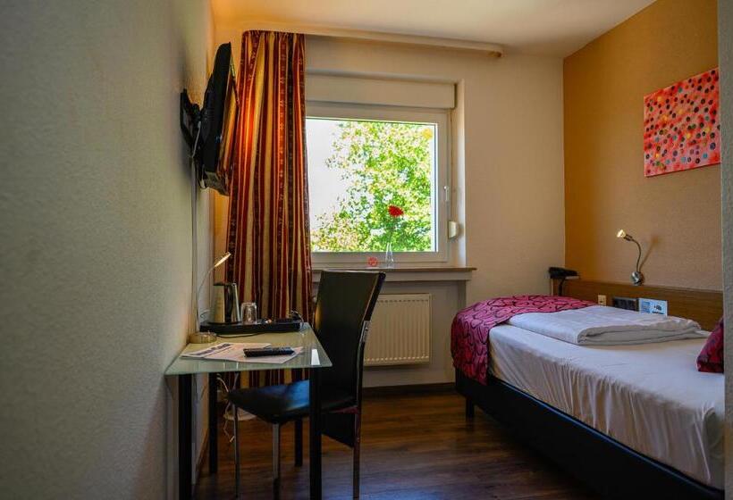 Chambre Economy Individuelle, Otto S Parkhotel Saarlouis