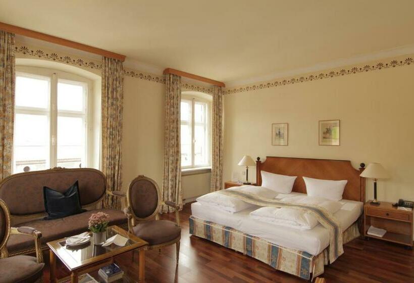 デラックスルーム, Residenz Heinz Winkler