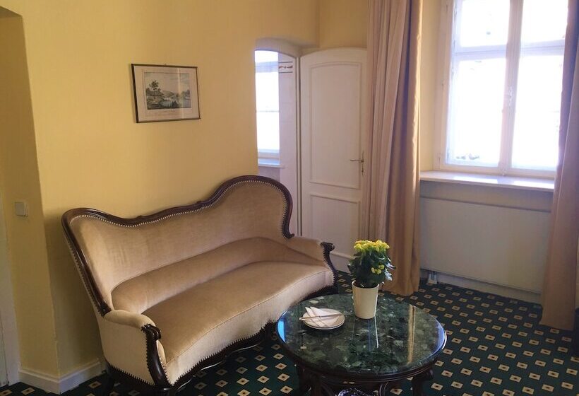スタンダードルーム, Residenz Heinz Winkler