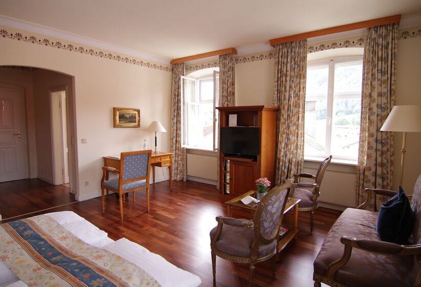 デラックスルーム, Residenz Heinz Winkler