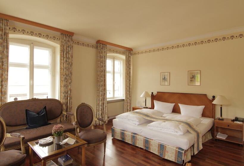 デラックスルーム, Residenz Heinz Winkler