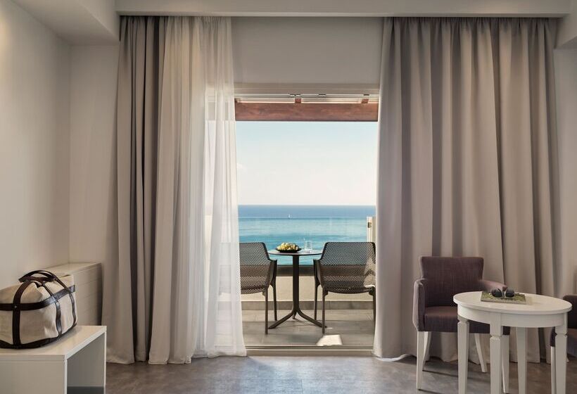 Standardrum Havsutsikt, Esperos Village Blue & Spa  Adults Only