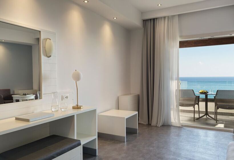 Standardrum Havsutsikt, Esperos Village Blue & Spa  Adults Only