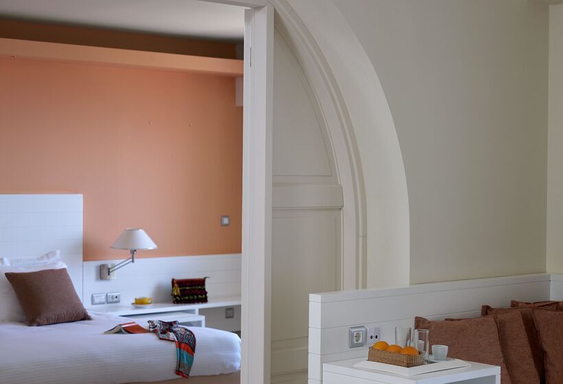 Svit Havsutsikt, Esperos Village Blue & Spa  Adults Only