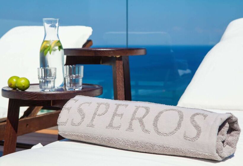 Standardrum Havsutsikt, Esperos Village Blue & Spa  Adults Only