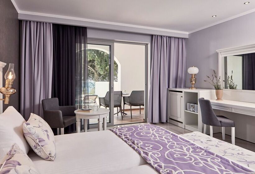 Standardrum Havsutsikt, Esperos Village Blue & Spa  Adults Only