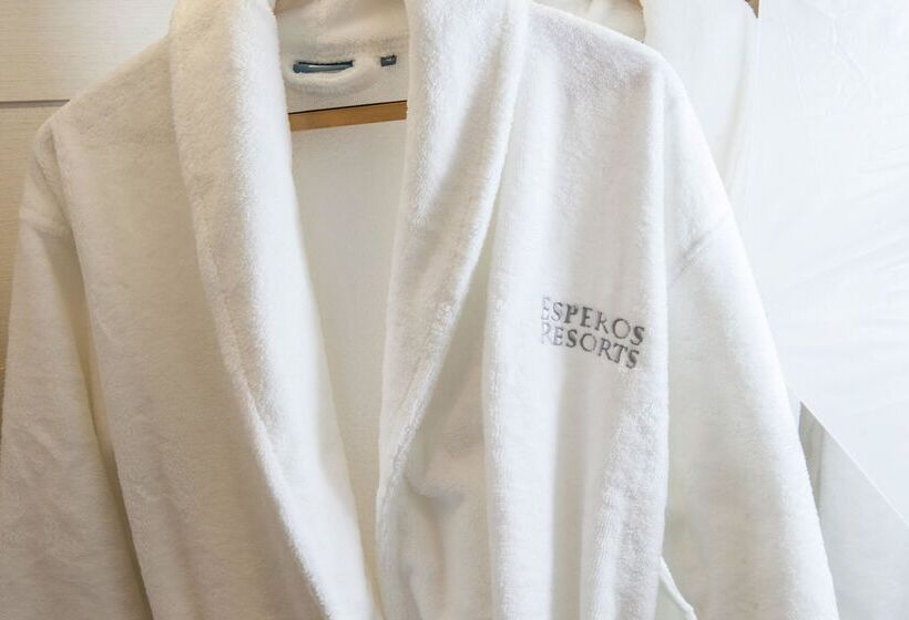 Svit Havsutsikt, Esperos Village Blue & Spa  Adults Only