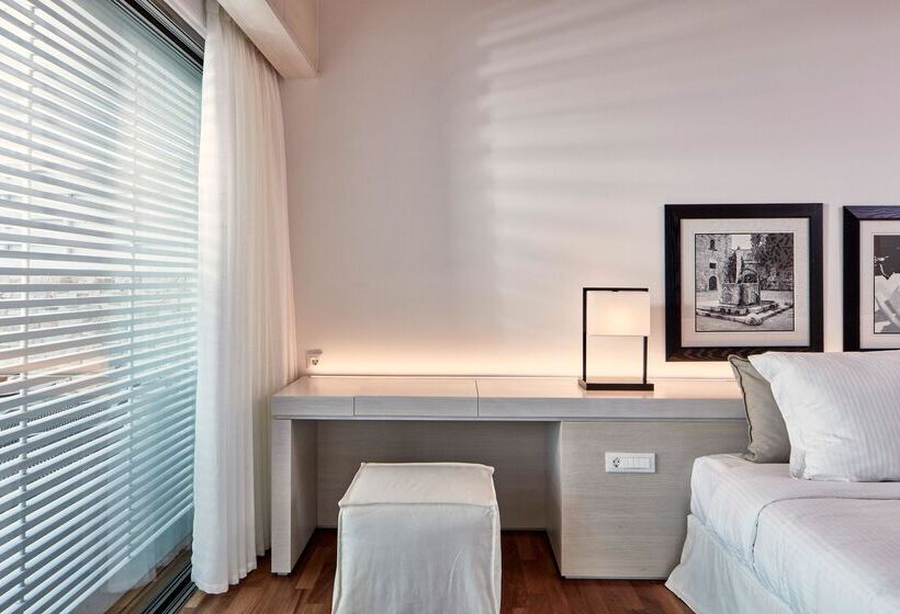 Svit Havsutsikt, Esperos Village Blue & Spa  Adults Only