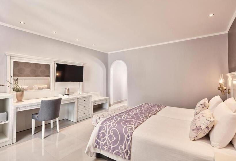 Standardrum Havsutsikt, Esperos Village Blue & Spa  Adults Only