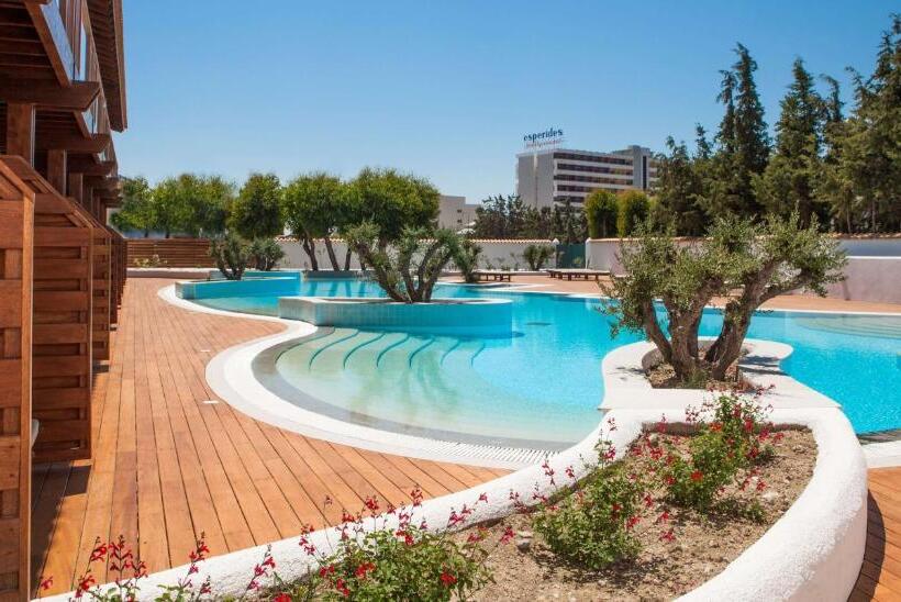 Standardrum Poolutsikt, Esperos Village Blue & Spa  Adults Only