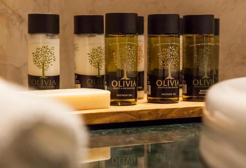 Standardrum Poolutsikt, Esperos Village Blue & Spa  Adults Only